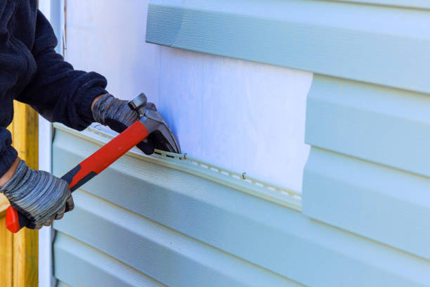 Reliable Siding Inspection contractor in Franklinton, NC by Creative Siding