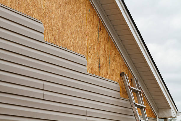 24/7 Emergency Siding Inspection experts in Franklinton, NC